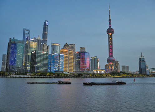 上海緊急叫停「金色中環發展帶」