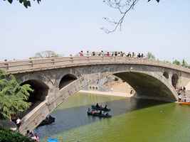 中國傳統建築之美——四大古橋（上）