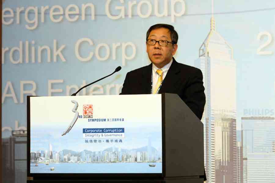 珍惜生命｜廉署退休執行處處長李俊生墮斃（有片）