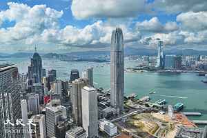 惠譽確認香港AA-評級 展望為穩定（有片）