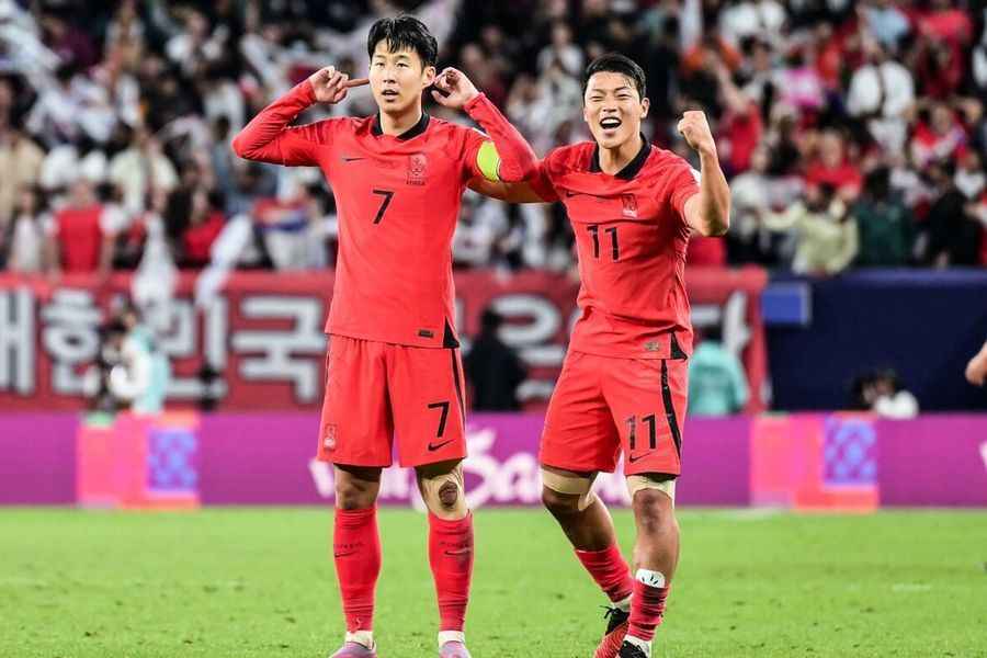 亞洲盃｜孫興民加時建功 南韓2：1反勝澳洲