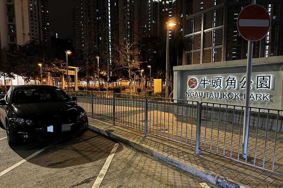 東九龍交通部打擊危駕及酒駕 拘七司機