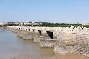 中國傳統建築之美——四大古橋（下）