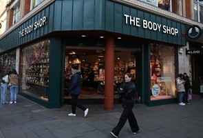 英國The Body Shop宣布破產 2千名員工恐失業（有片）