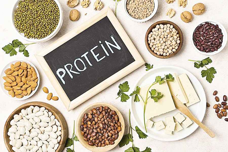 研究：增加植物蛋白 降低慢性疾病風險