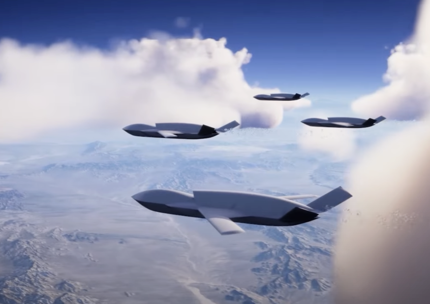 【時事軍事】傳統空戰時代淡出 無人僚機將稱霸天空