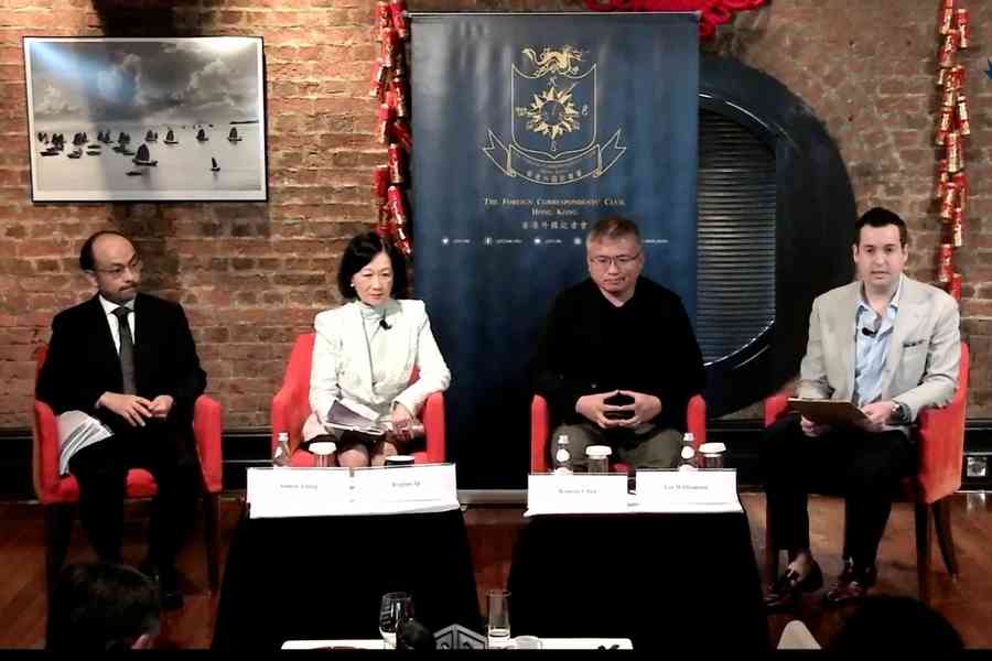 23條重臨｜歐盟辦事處代表關注「境外干預」定義廣泛