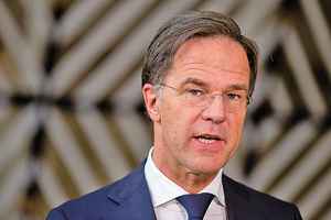 荷蘭首相呂特告訴歐洲人：別再抱怨特朗普