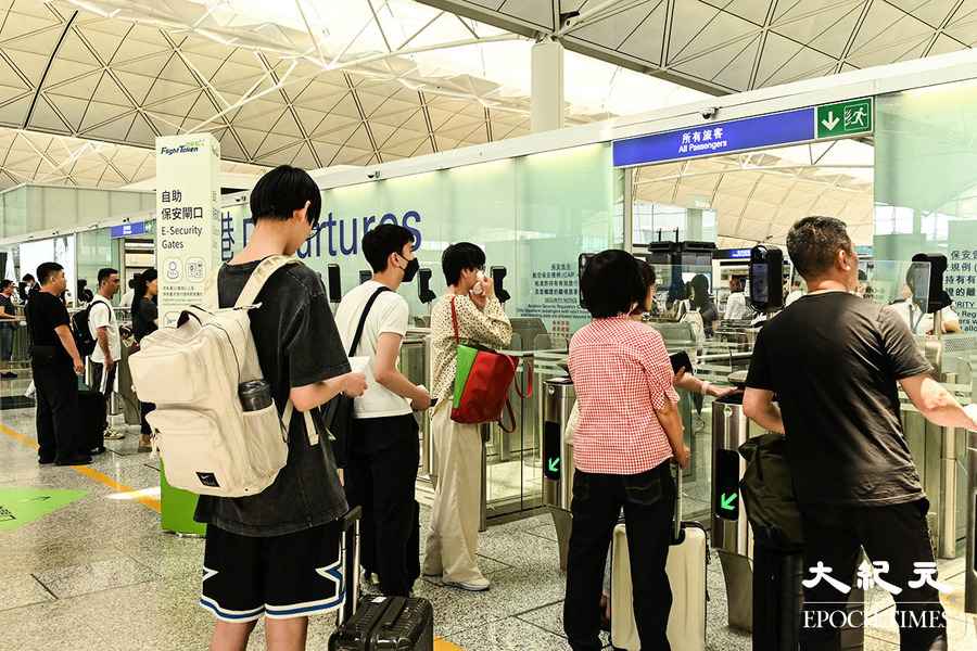 機場離境稅增至200元 財庫局：無意改加幅或分階段實施