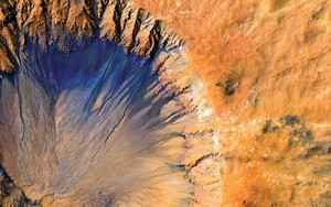 毅力號探測數據 證實火星有湖泊沉積物