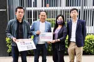 預算案前瞻｜報販商界遞交意見書 促暫緩加煙稅（有片）