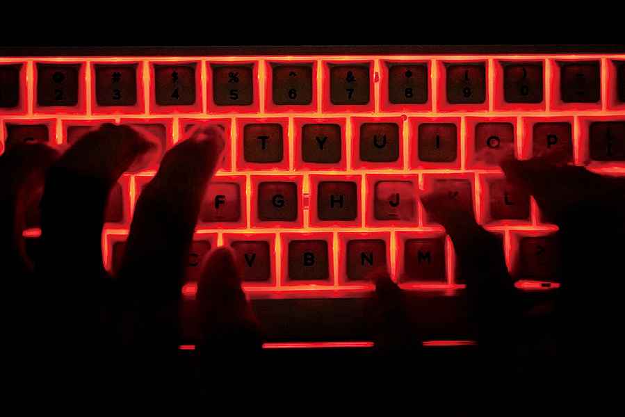 安洵洩密事件 專家：警示中共黑客是全球威脅