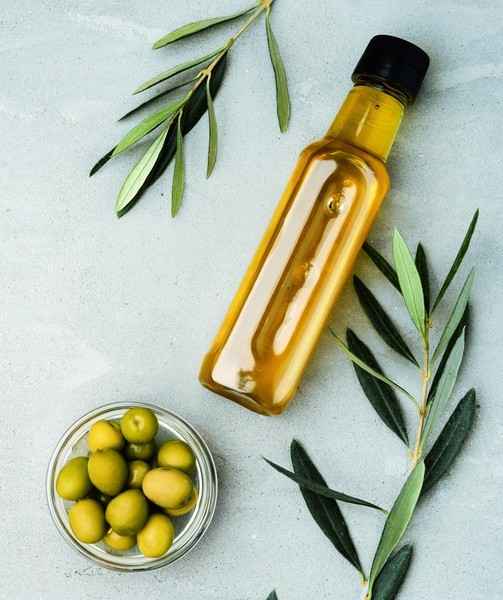 橄欖油 抗癌抗炎保護大腦降低死於失智症風險