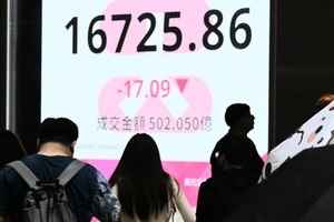 恒指跌17點、科指降0.3% 成交額961億