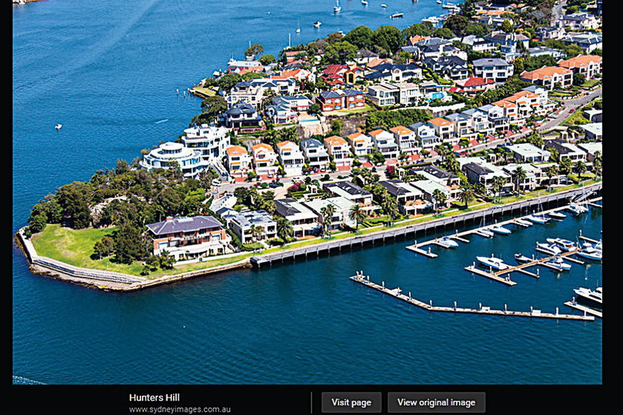 悉尼賣房獲利豐厚 年賺十萬澳元