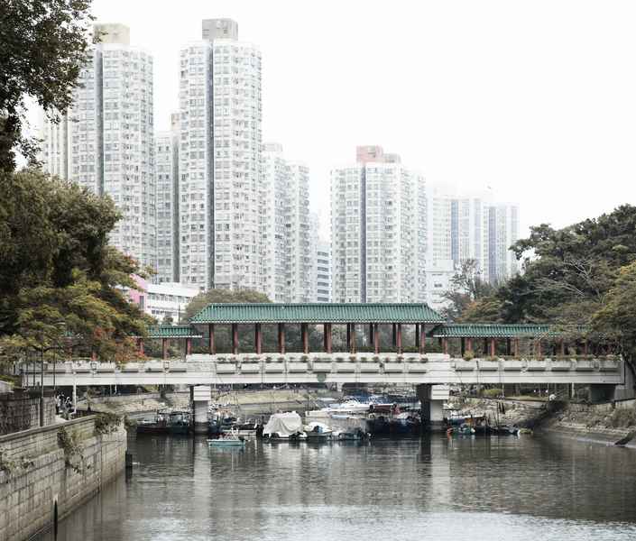【紀載香港】中式建築美學 融入現代主義公共建築