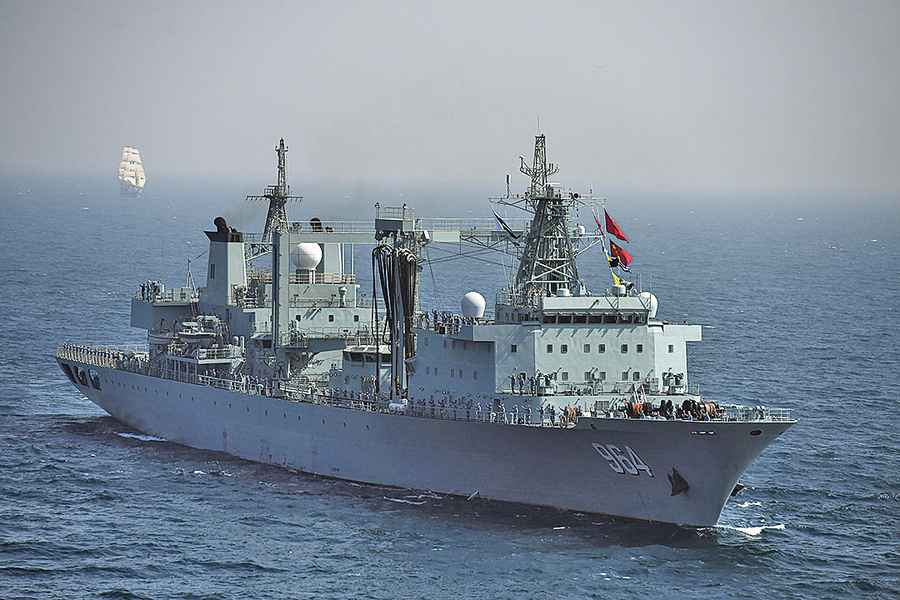 印度扣押中國至卡拉奇貨輪 疑載有用於巴基斯坦核武等軍民兩用貨物