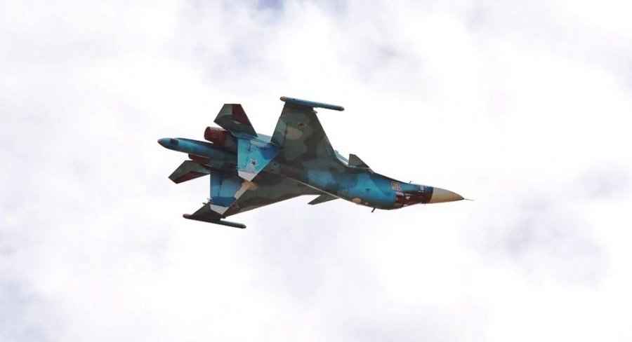 【軍事熱點】俄戰機損失不斷 爲何多是Su-34