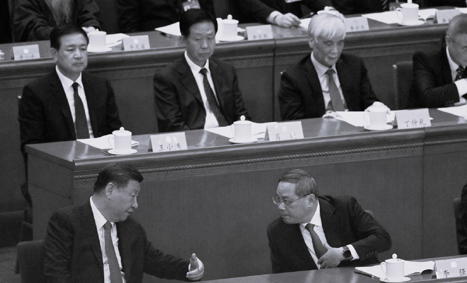 總理記者會取消 高盛：莫投資中國