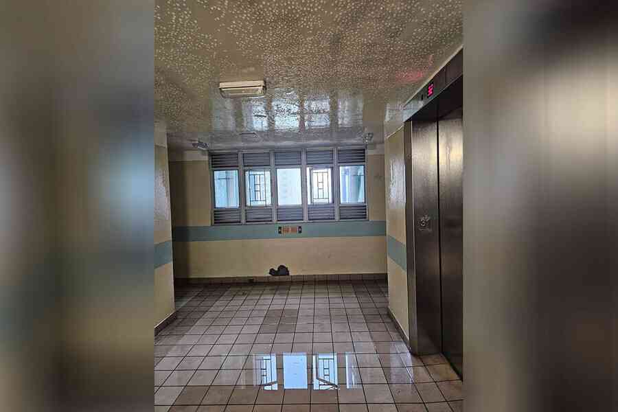 今早多區濕度達90%或以上