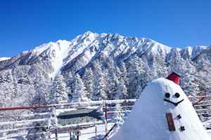 港人逐漸愛上冰雪旅遊願日洗5千 日韓為首選