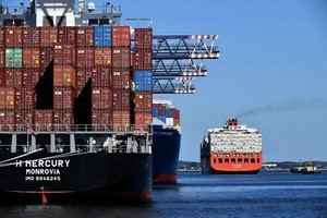 澳洲1月貿易順差增至110億澳元 對華出口降