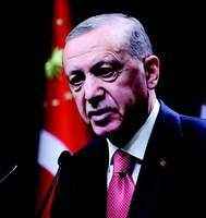 土耳其總統：準備好主辦俄烏和平峰會