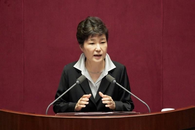 韓獨檢組認定朴槿惠和崔順實合謀受賄