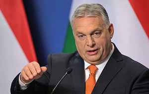 匈牙利總理：特朗普不會援烏 但會結束戰爭