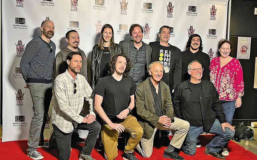 荷里活劇院上映 《香港:自由的最後日子》