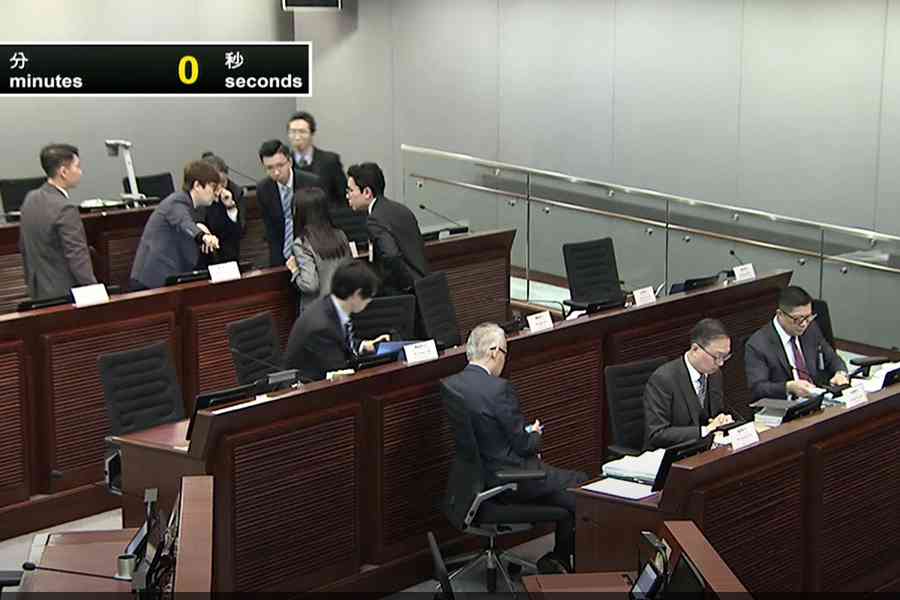 23條重臨｜刊憲6天完成逐條審議階段