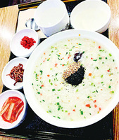 既能減肥又健康營養的——南韓美味粥