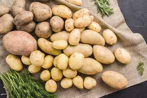 馬鈴薯是天賜補脾良藥 還減肥調血糖