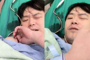 姜嘉偉於台灣遇襲中刀送院 據悉已完成手術（更新）