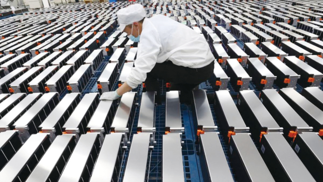電池保質期將到期 中國千萬輛電動車將處境兩難