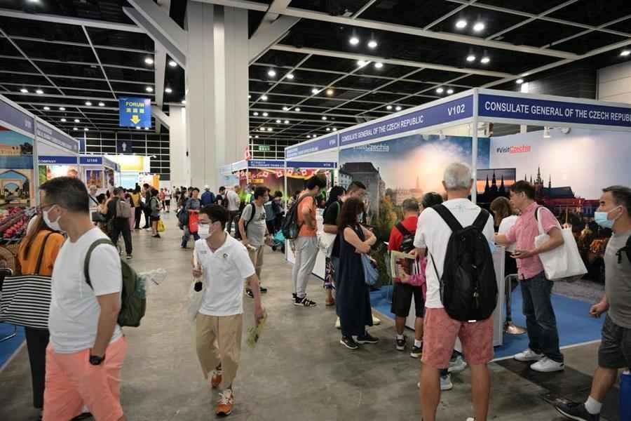 ITE：香港國際旅展助旅業復甦搶先機