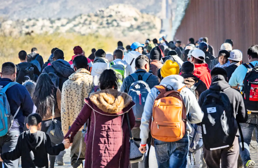 最高法院批准德州警可逮捕邊境非法移民
