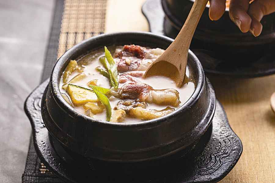 日本傳統料理豚汁 滋補五臟更強肺