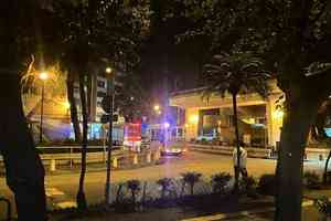 疑爐具老化漏氣 富善邨單位石油氣爐爆炸