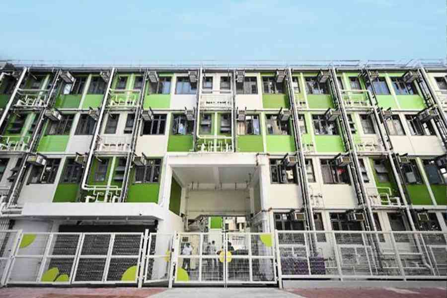 六歲病童獨留荃福居住所 警方暫列作虐兒