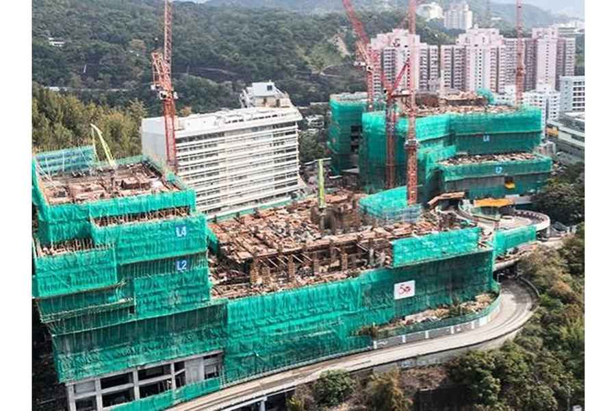 葵涌醫院地盤致命事故 承建商被停競投工程資格