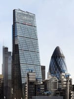 倫敦地標大廈被神秘中國富豪買走