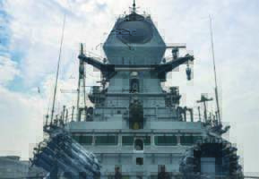 印度增加軍艦部署 因應海盜與中共海軍活動