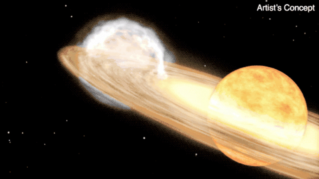 北冕座新星將再度爆發 肉眼可見 機會難得