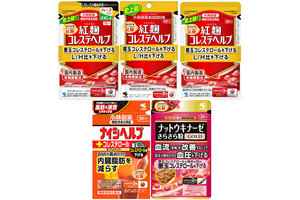 香港小林製藥稱無進口日本含紅麴產品