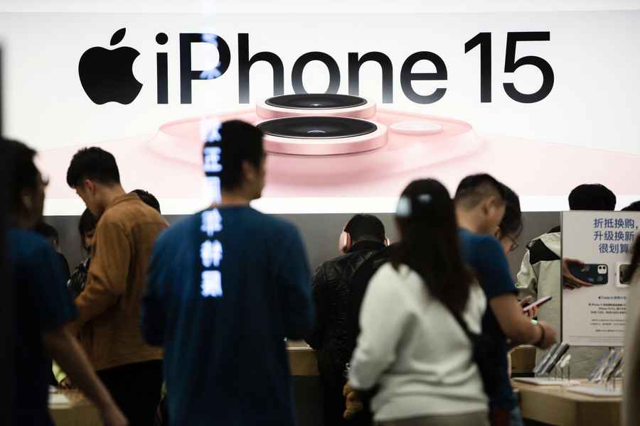 iPhone在中國需求減少 專家：中共干預市場保華為