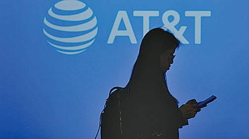 7300萬AT&T用戶數據洩露 包括當前用戶和前用戶