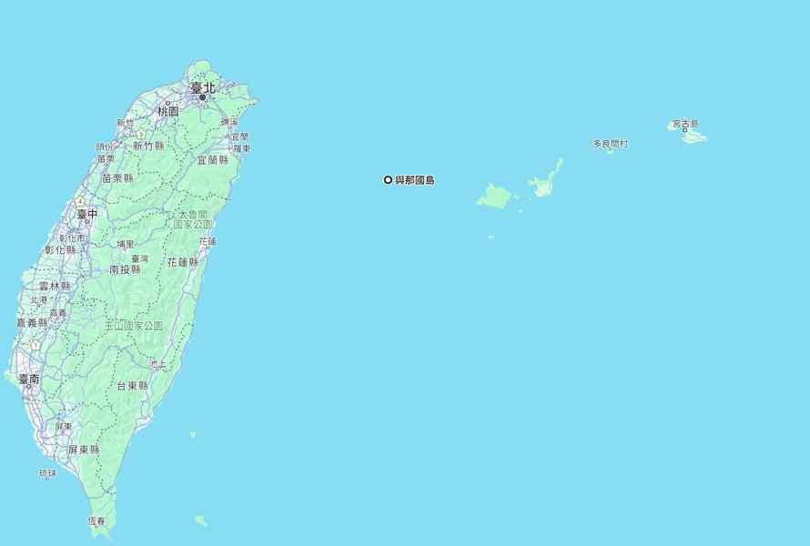 台灣強震 日本沖繩島民：感受到長時間橫向搖晃