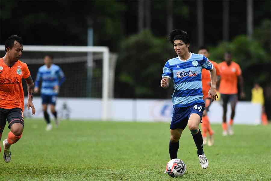 流浪疑由日援佈陣慘敗 神田夢實否認指控