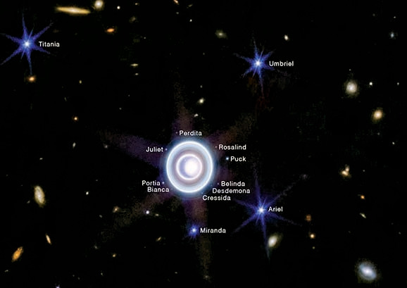 NASA：星系承受壓力影響恆星形成